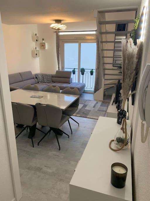 Appartement T3 Proche De Сомюр Экстерьер фото