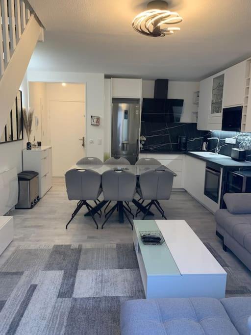 Appartement T3 Proche De Сомюр Экстерьер фото
